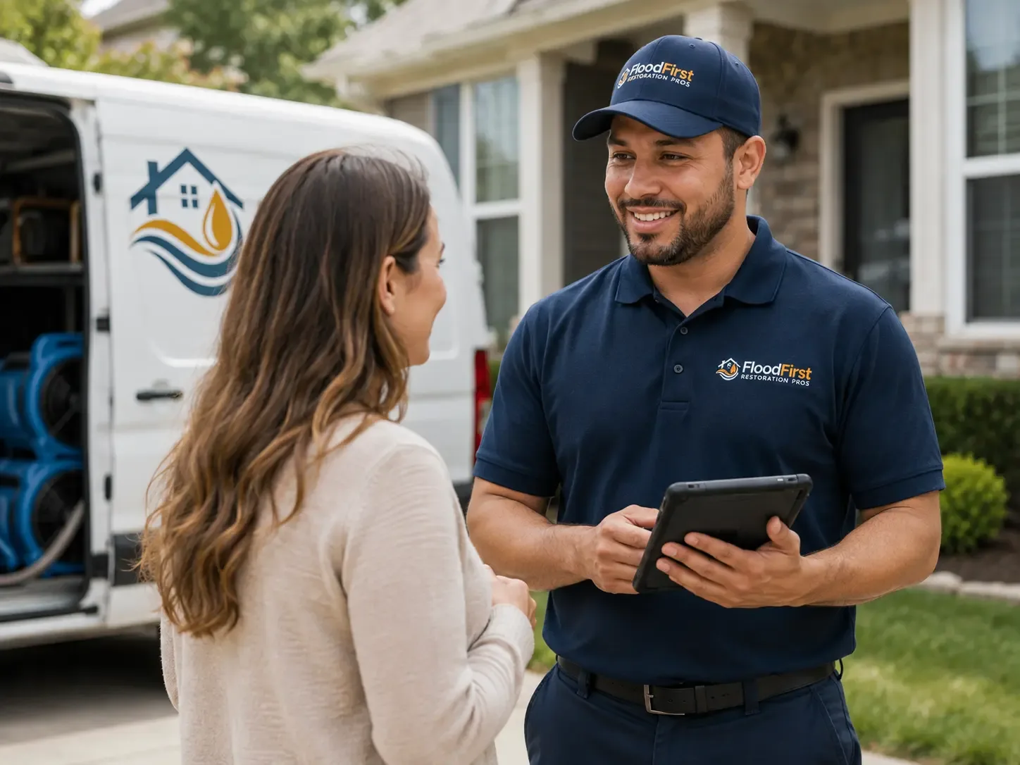 Flood Damage Restoration Ansonia, OH FAQs