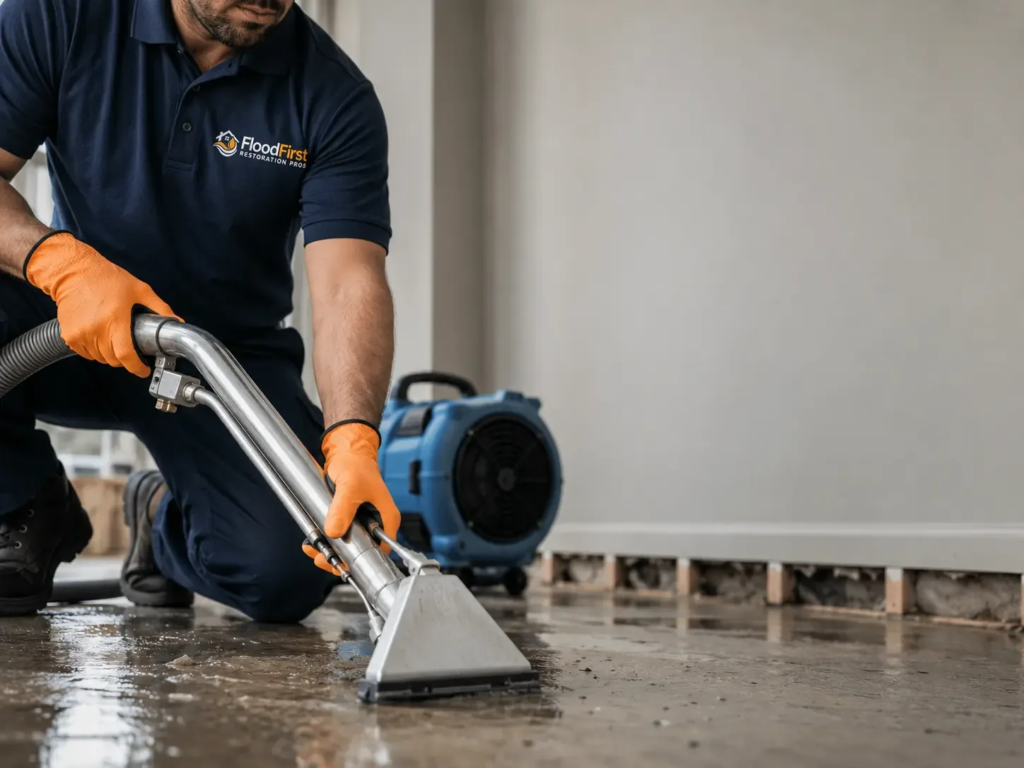 Why choose Flood Damage Restoration in Ansonia, OH